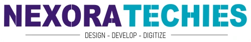 Nexora Techies Logo
